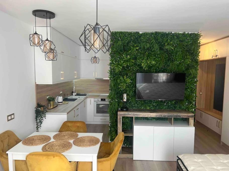 Cosy Appartement Green Life Banszko Kültér fotó