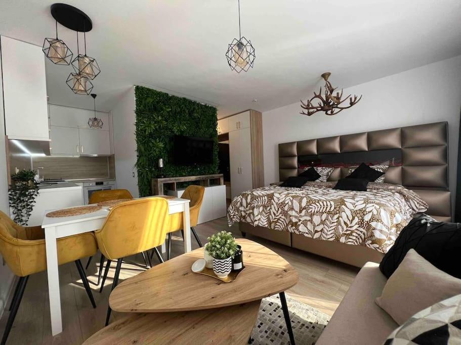 Cosy Appartement Green Life Banszko Kültér fotó