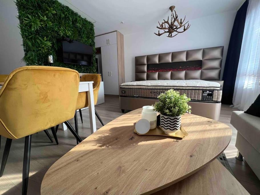 Cosy Appartement Green Life Banszko Kültér fotó